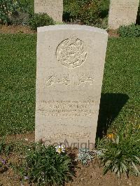 Sangro River War Cemetery - Abdul Hakim, 